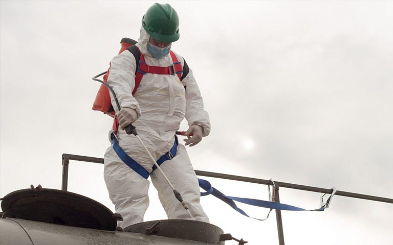 شركة تنظيف خزانات في راس الخيمة