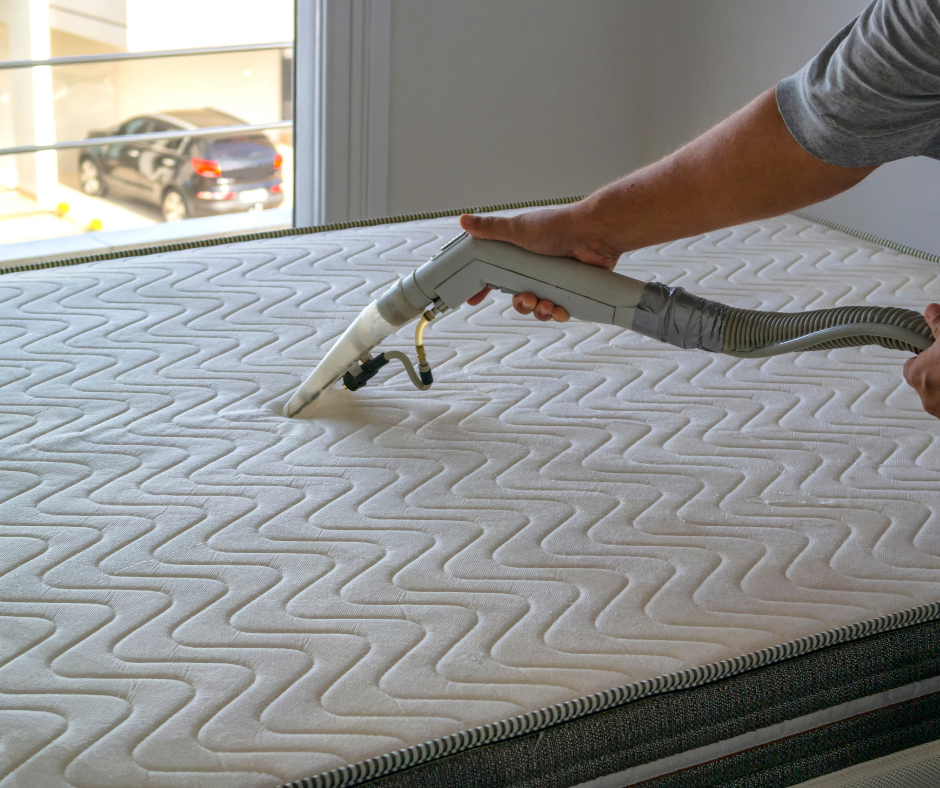 تنظيف ماترس