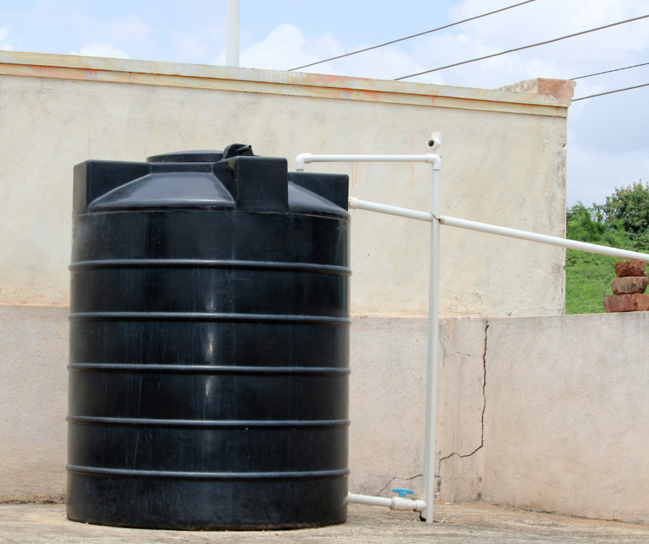 تنظيف خزانات