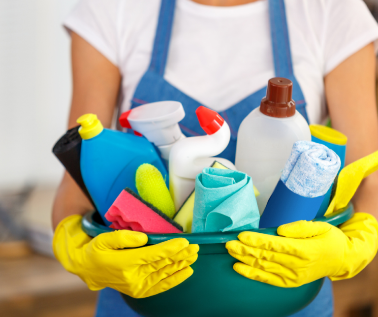 شركة تنظيف فلل